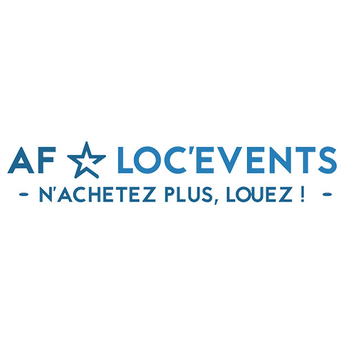Logo AF Loc'Events